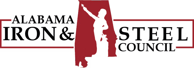 Alabama Iron & Steel Council Alabama Iron & Steel Council logo