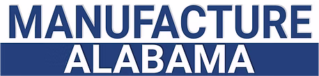 Alabama Iron and Steel Council Member Manufacture Alabama logo