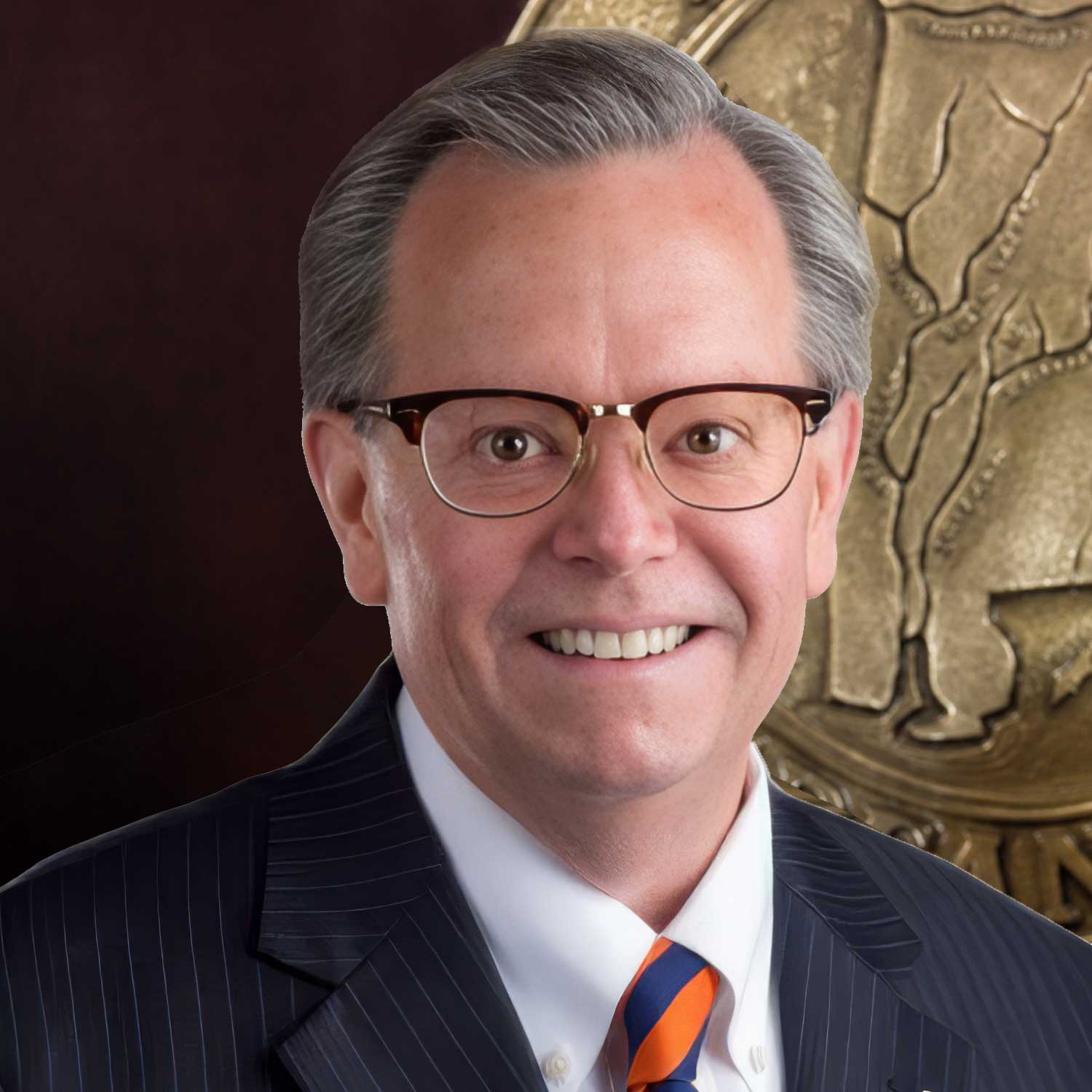 Profile image of Maury Gaston, Past Chair of AISC